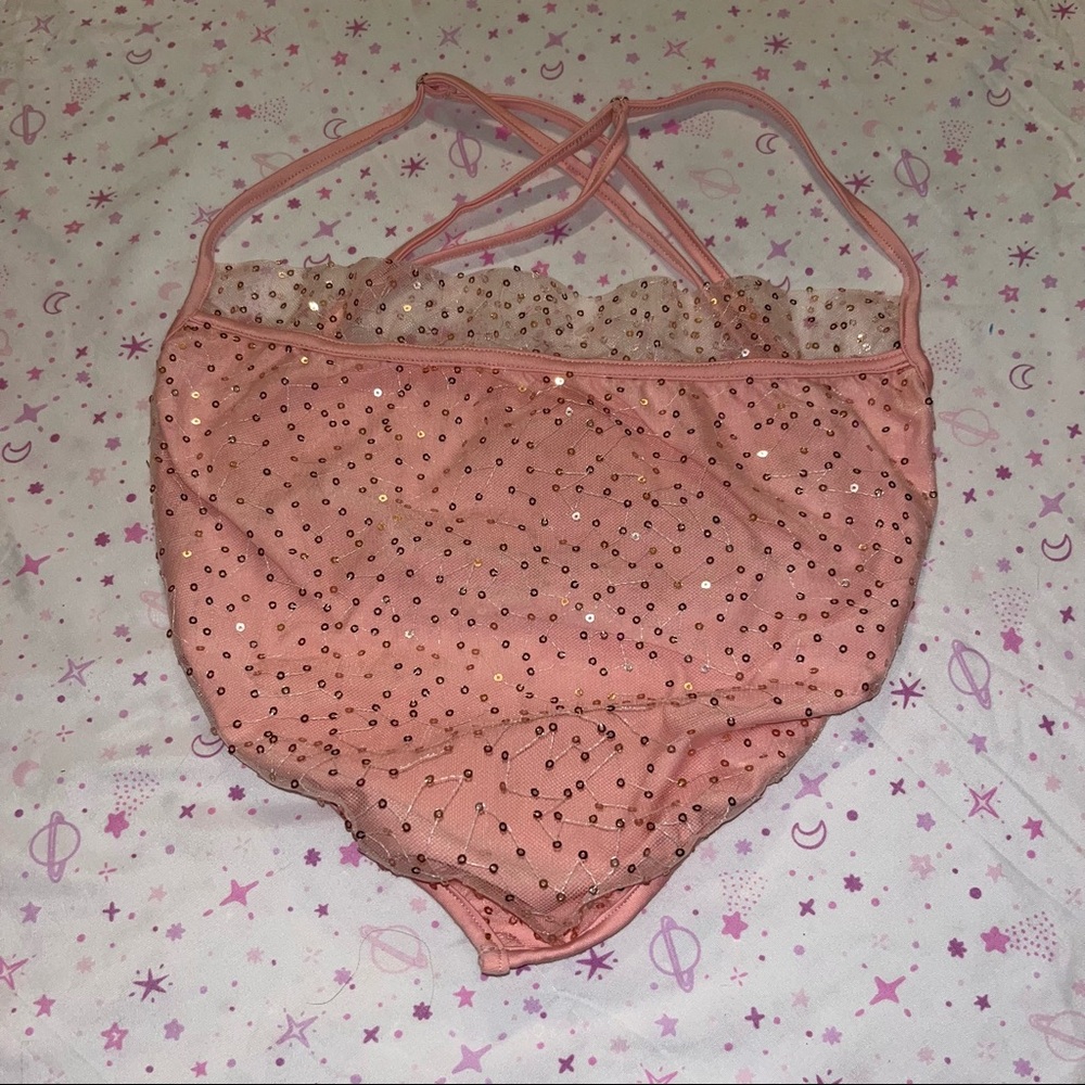 Sequin Top
